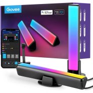 (image for) Govee H6054 Flow Pro TV | Lampy LED | RGBICWW, Wi-Fi, Alexa, Google