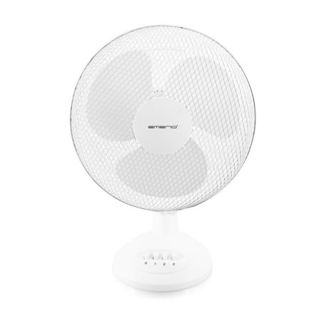 (image for) Emerio FN-114202 White | Table Fan | 30cm, 3 speed settings