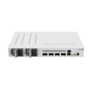 (kuva varten) MikroTik CRS504-4XQ-IN | Switch | Cloud Router Switch, 4x 100G QSFP28, 1x RJ45 100Mb/s