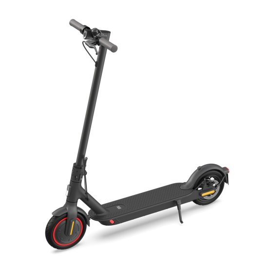 (kuva varten) XIAOMI SCOOTER PRO2 2022 BLACK 20km/h - Sulje napsauttamalla kuva