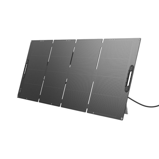 (kuva varten) Extralink EPS-120W | Foldable solar panel | for Power Station - Sulje napsauttamalla kuva