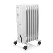 (image for) Emerio HO-124421 White | Oil radiator | 1500W