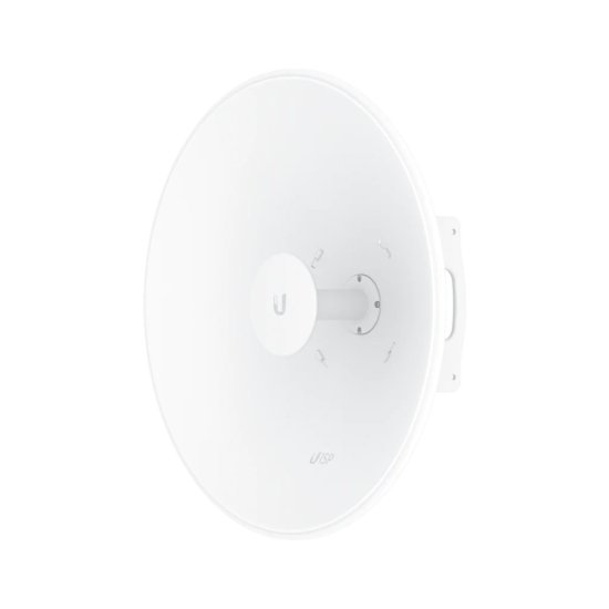 (kuva varten) Ubiquiti UISP Dish | Antenna | PtP, 6GHz, 30dBi, 30km+