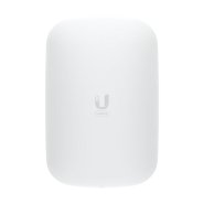 Ubiquiti U6-Extender | WiFi Range Extender | WiFi 6 Dual Band, 5.3+ Gbps, MU-MIMO 4x4