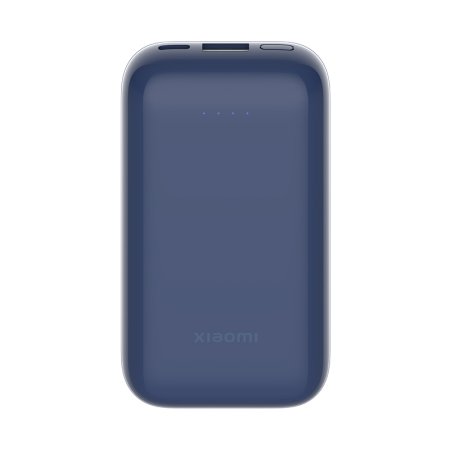 (image for) Xiaomi 33W 10000mAh Pocket Edition Pro Midnight Blue | Powerbank | PB1030ZM