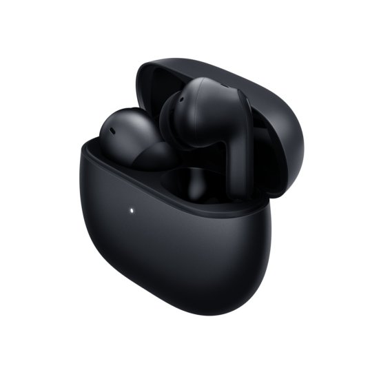 (kuva varten) Xiaomi Redmi Buds 4 Pro Midnight Black | Wireless earbuds | ANC, IP54 - Sulje napsauttamalla kuva