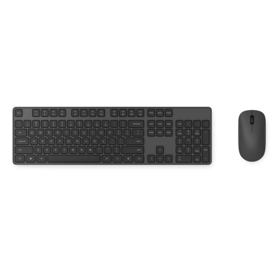 (kuva varten) Xiaomi Wireless Keyboard and Mouse Combo | Keyboard and Mouse | wireless - Sulje napsauttamalla kuva