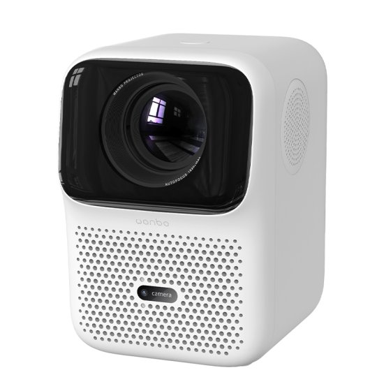 (kuva varten) Wanbo T4 | Projector | Android 9.0, Full HD, 1080p, WiFi, 1x HDMI, 1x USB - Sulje napsauttamalla kuva