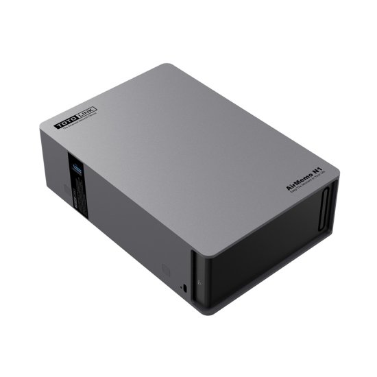 (kuva varten) Totolink AirMemo N1 | Server NAS | 1x SATA, 2GB RAM, 1x RJ45 1000Mb/s, 1x USB 3.0