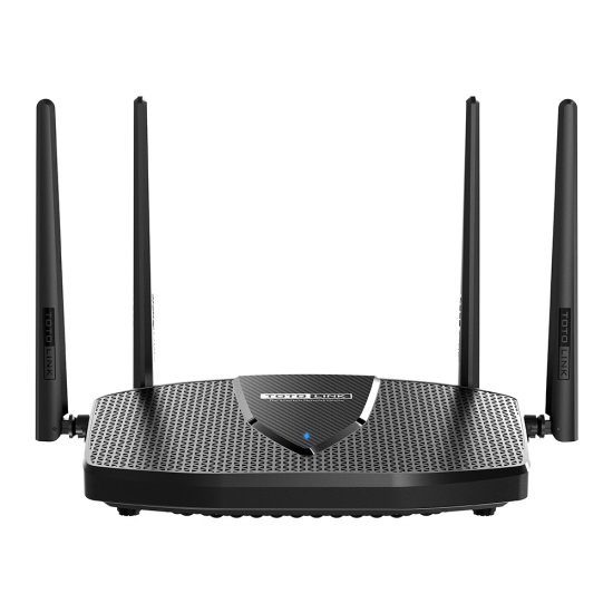 (kuva varten) Totolink X6000R | WiFi Router | WiFi6 AX3000 Dual Band, 5x RJ45 1000Mb/s - Sulje napsauttamalla kuva