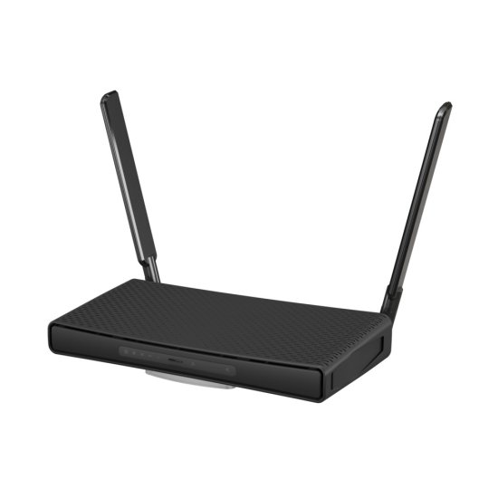 (kuva varten) MikroTik hAP ax3 | WiFi Router | C53UiG+5HPaxD2HPaxD, Dual Band, 4x RJ45 1000Mb/s, 1x RJ45 2.5Gb/s - Sulje napsauttamalla kuva