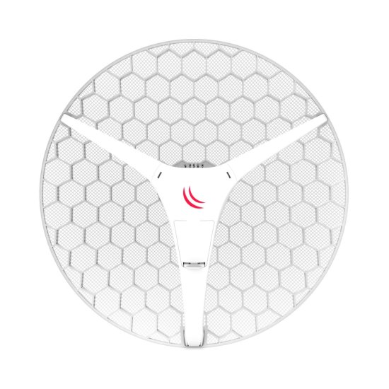 (kuva varten) MikroTik LHG XL 5 ac 4-pack | CPE | RBLHGG- 5ACD-XL4PACK, 5GHz, 1x RJ45 1000Mb/s, 27dBi - Sulje napsauttamalla kuva