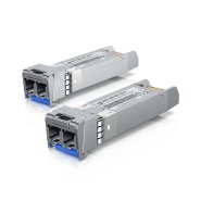 Ubiquiti UACC-OM-SM-10G-D-20 | SFP+ Module | SM, Duplex LC, 10Gbps, 10km