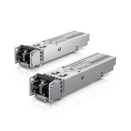 (image for) Ubiquiti UACC-OM-MM-1G-D-2 | SFP Module | MM, Duplex LC, 1.25Gbps, 550m