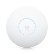 (image for) Ubiquiti U6-Enterprise | Access point | UniFi 6, WiFi 6E, MU-MIMO, 1x RJ45 2.5Gb/s PoE+