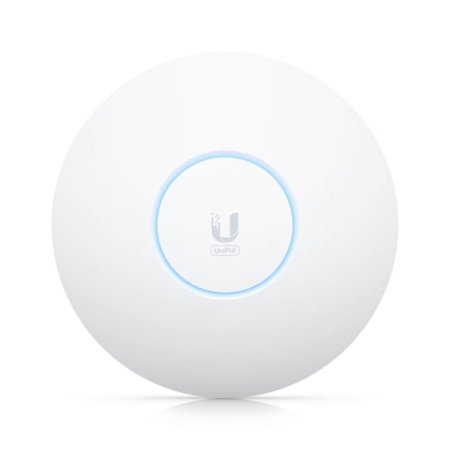 (kuva varten) Ubiquiti U6-Enterprise | Access point | UniFi 6, WiFi 6E, MU-MIMO, 1x RJ45 2.5Gb/s PoE+