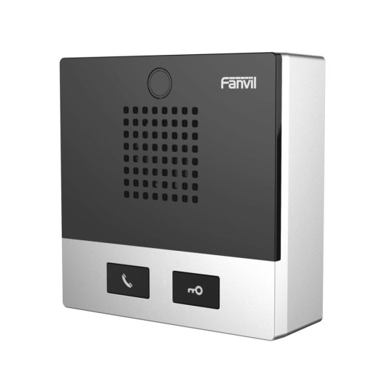 (kuva varten) Fanvil i10SD | Intercom | IP54, PoE, HD Audio, build-in speaker, 2 bottons - Sulje napsauttamalla kuva