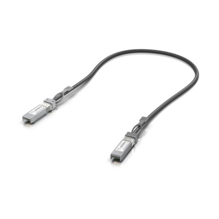 (kuva varten) Ubiquiti UACC-DAC-SFP10-0.5M | DAC Cable | SFP+, 10Gb/s, 0.5m