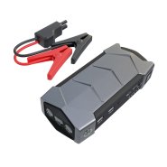 (image for) Extralink Jump Max7 Jump Starter 10000 mAh | Car battery booster | powerbank, 3x LED, flashlight, compass, hammer