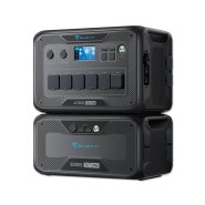 Bluetti AC500 + B300S | Power Station + Expansion Battery | LiFePO4, BMS