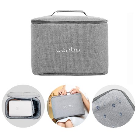 (kuva varten) Wanbo Projector Bag | for model T4 | grey