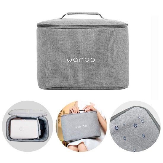 (kuva varten) Wanbo Projector Bag | for model T4 | grey