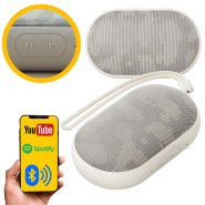 (kuva varten) Realme Pocket Bluetooth Speaker Desert Grey | Portable speaker | Bluetooth 5.0, IPX5, USB-C