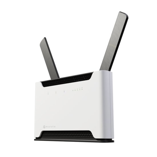 (kuva varten) MikroTik Chateau LTE18 ax | LTE Router | S53UG+5HaxD2HaxD-TC&EG18-EA, Wi-Fi 6, 4x RJ45 1000Mb/s, 1x RJ45 2.5Gb/s - Sulje napsauttamalla kuva