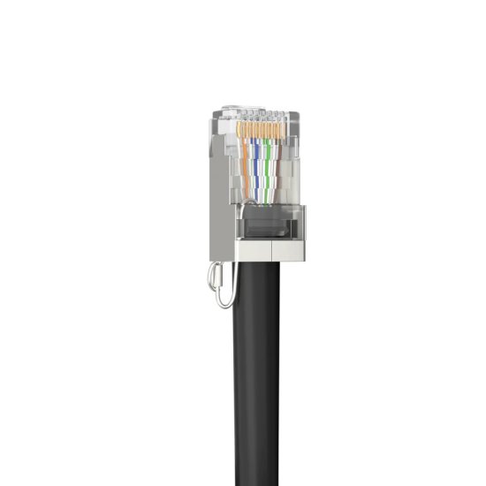 (kuva varten) Ubiquiti UISP-Connector-SHD 100-pack | RJ45 Connector | for UISP cables - Sulje napsauttamalla kuva