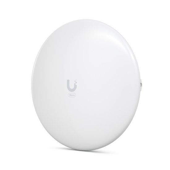 (kuva varten) Ubiquiti Wave-Nano-EU | CPE | UISP Wave Nano, 60 GHz, 2 Gbps, 5 km, RJ45 1000Mb/s, IPX6
