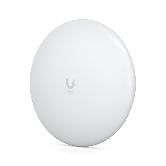 (kuva varten) Ubiquiti Wave-LR-EU | CPE | UISP Wave Long-Range, 60 GHz, 2 Gbps, 8 km, RJ45 1000 Mb/s, IPX6