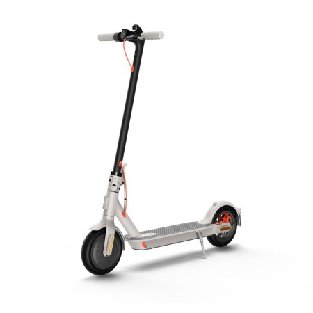 (kuva varten) Xiaomi Mi Electric Scooter 3 2022 Grey | Electric Scooter | 20km/h 