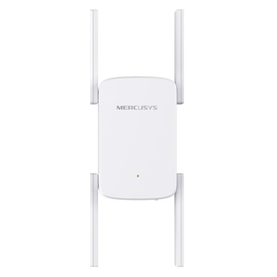 (kuva varten) Mercusys ME50G | WiFi range extender | AC1900 Dual Band, 1x RJ45 1000Mb/s