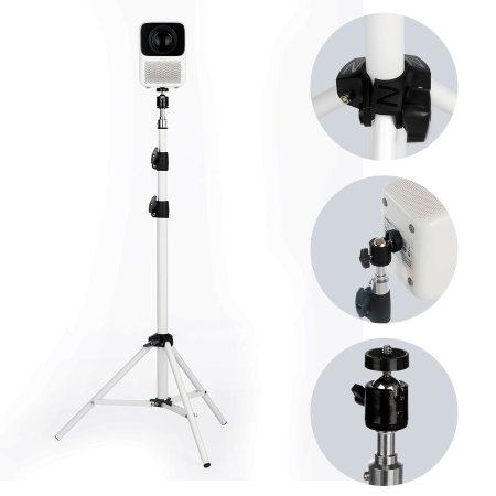 (kuva varten) Wanbo Floor Stand | for Wanbo projectors | 1.7m, rotatable