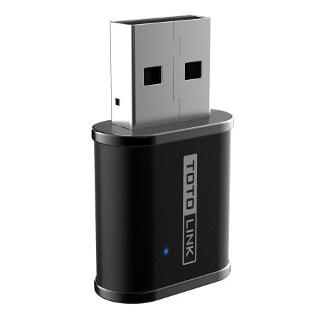 (image for) Totolink A650USM | WiFi USB Adapter | AC650, Dual Band, MU-MIMO