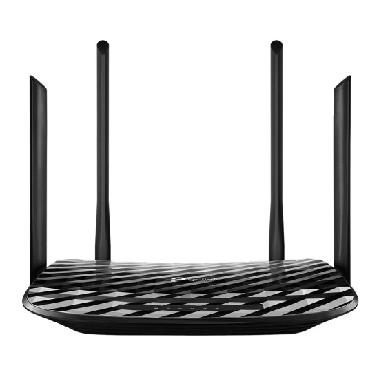 (kuva varten) TP-Link EC225-G5 | Wi-Fi Router | AC1200, MU-MIMO, Dual Band, 4x RJ45 1000Mb/s, WPA3 - Sulje napsauttamalla kuva