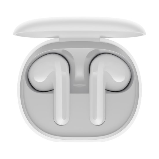 (image for) Xiaomi Redmi Buds 4 Lite White | Wireless Earphones | Bluetooth - Click Image to Close