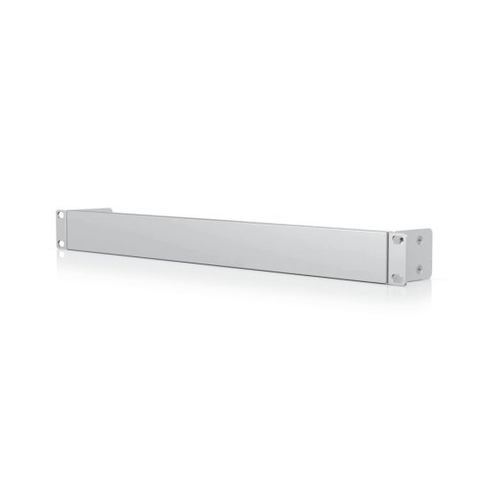 (kuva varten) Ubiquiti 1U Rack Mount OCD Panel | Blank panel | UACC-Rack-Panel-Blank-1U - Sulje napsauttamalla kuva