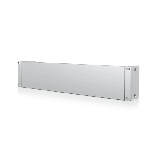 (image for) UBIQUITI UACC-RACK-PANEL-BLANK-2U RACK MOUNT 2U BLANK PANEL - Click Image to Close