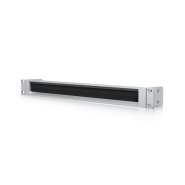 Ubiquiti 1U Rack Mount Brush OCD Panel | Rack mount brush panel | UACC-Rack-Panel-Brush-1U