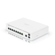 (kuva varten) Ubiquiti UISP-Console-EU | UISP host console | Switch/Gateway, 2x 10G SFP+, 9x GbE RJ45