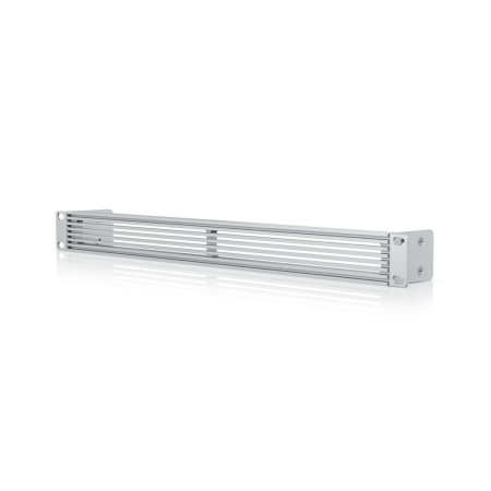 (image for) Ubiquiti 1U Rack Mount Vented OCD Panel | Vented blank panel | UACC-Rack-Panel-Vented-1U