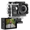EXTRALINK A10 ACTION CAMERA BLACK