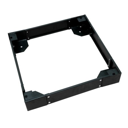 (image for) Extralink Plinth 600x1000 Black | Plinth for standing network cabinets | 