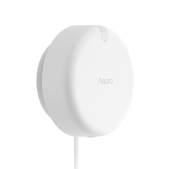 (kuva varten) Aqara Presence Sensor FP2 | Presence Sensor | Wi-Fi 2,4GHz, Bluetooth 4.2, 5m range, 120 degrees, IPX5