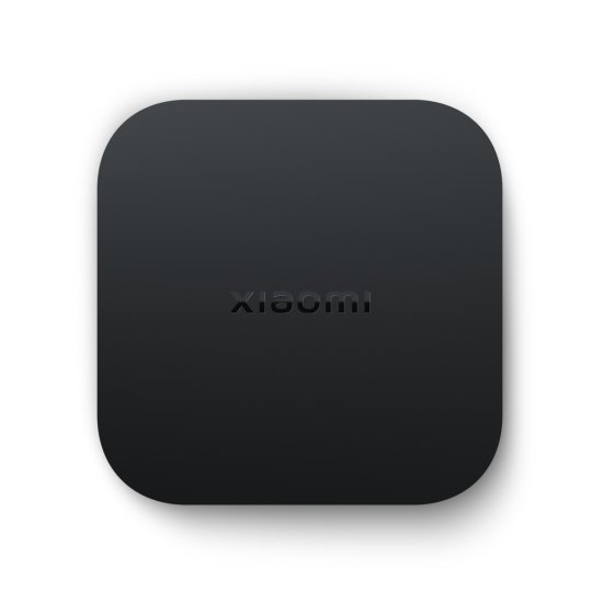 (kuva varten) Xiaomi TV Box S (2nd Gen) | Android TV Box | 4K 60fps, Dolby Atmos, Dolby Vision, DTS-HD, HDR10+, HDMI 2.1 - Sulje napsauttamalla kuva