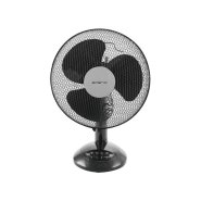 Emerio FN-114202.1 Black | Table Fan | 30cm, 3 speed settings