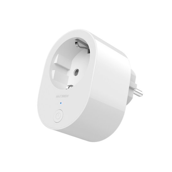 (kuva varten) Xiaomi Smart Plug 2 WiFi EU | Wall Plug | WiFi, Remote control, 3680W, ZNCZ302KK