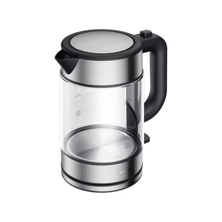 (kuva varten) Xiaomi Electric Glass Kettle EU | Electric kettle | Glass, illuminated, 1.7L, 2200W