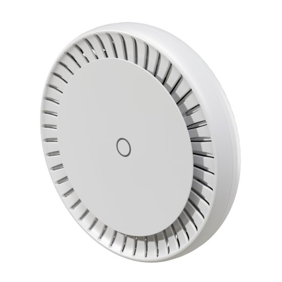 (image for) MikroTik cAP ax | Access point | cAPGi-5HaxD2HaxD, Wi-Fi 6 AX1800, Dual Band, 2x RJ45 1000Mb/s, PoE - Click Image to Close